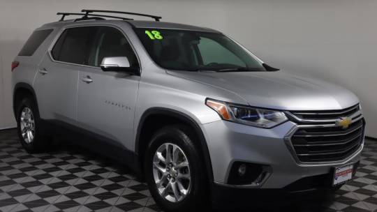 2018 Chevrolet Traverse