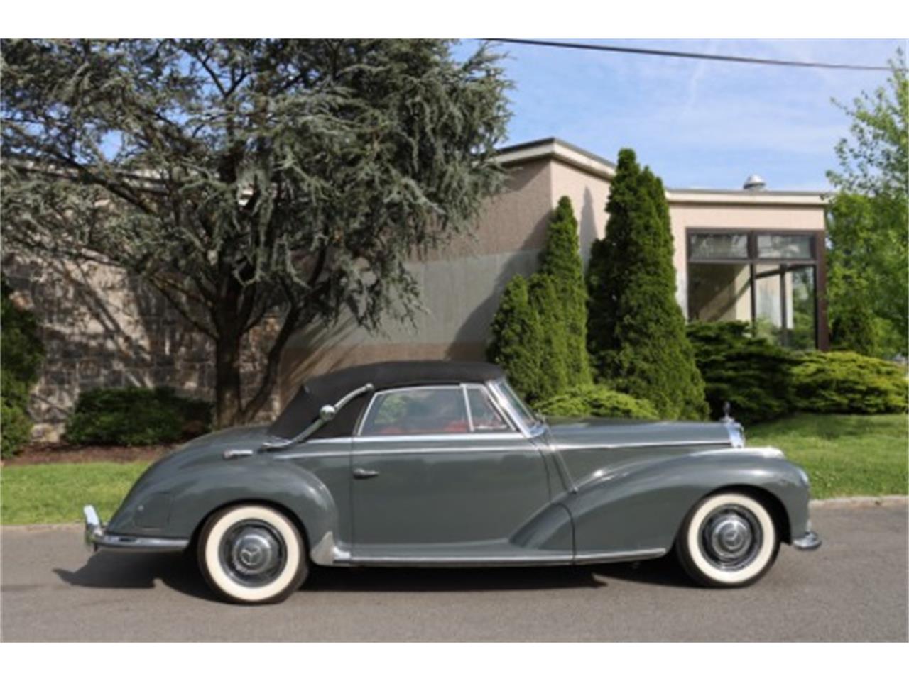 1955 mercedes-benz 300s