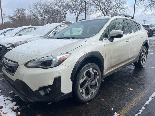 2023 subaru crosstrek limited