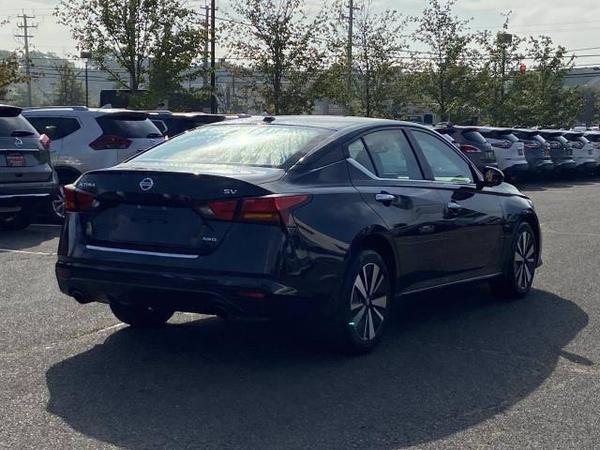 2021 nissan altima in flanders, new york