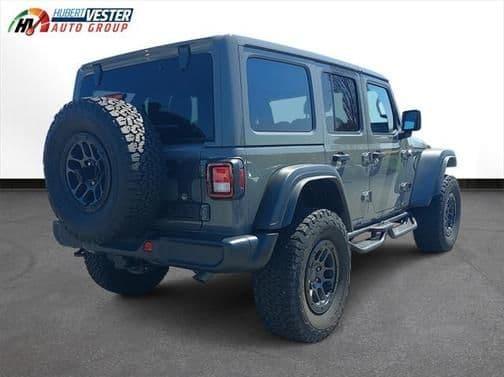 2023 jeep wrangler 4-door high tide 4x4 in wilson, north carolina