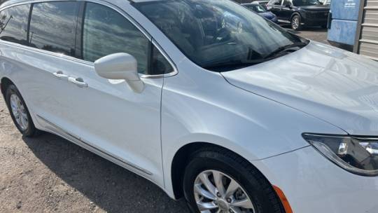 2017 Chrysler Pacifica