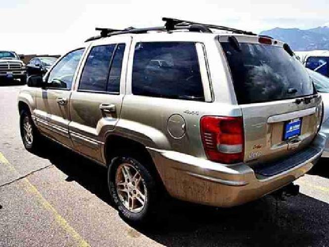 1999 jeep grand cherokee limited in colorado springs, co
