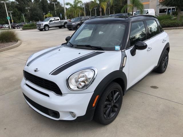 2012 mini cooper s countryman in new smyrna beach, florida