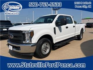 2018 Ford F-350 xl