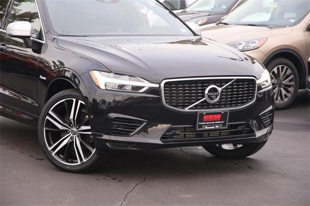 2019 volvo xc60 recharge plug-in hybrid t8 r-design