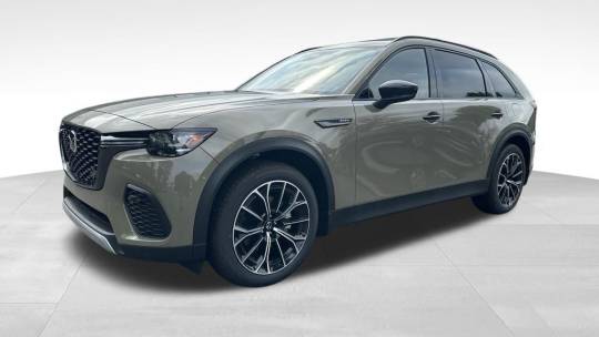 2025 Mazda CX-70