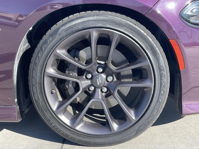 2022 dodge charger r/t scat pack