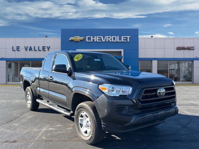 2022 toyota tacoma sr