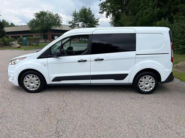 2018 ford transit connect cargo in co bluffs, iowa