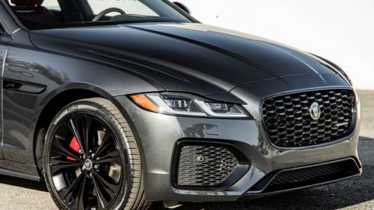 2024 Jaguar XF