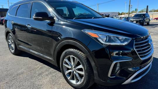 2017 Hyundai Santa Fe