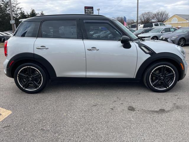 2011 mini cooper s countryman base