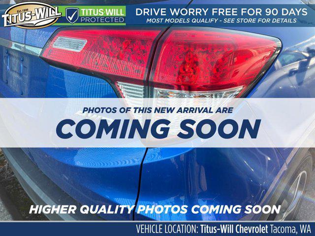 2022 honda hr-v ex