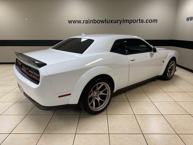 2023 dodge challenger r/t scat pack