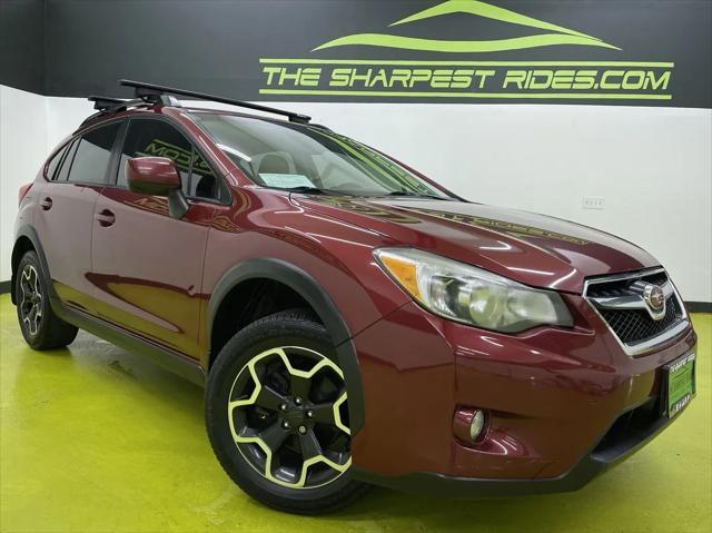 2013 subaru xv crosstrek 2.0i premium