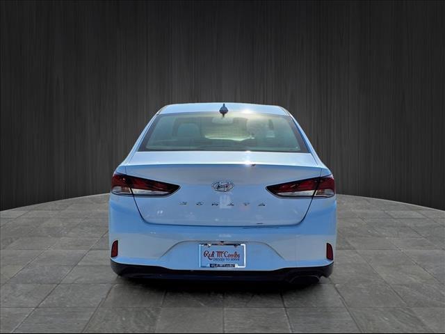 2019 hyundai sonata sel