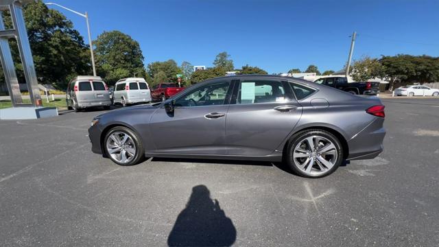 2023 acura tlx advance