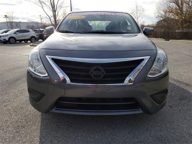 2018 nissan versa s plus s plus 4dr sedan (midyear release for sale in bentonville, arkansas