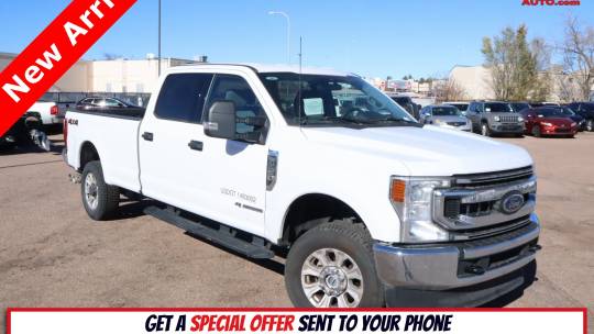 2022 Ford F-350