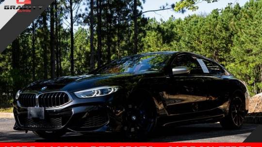 2022 bmw 8 series m850i xdrive gran coupe