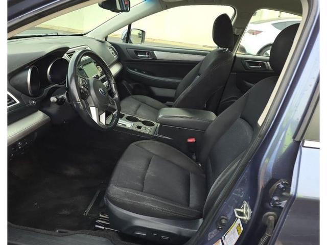 2015 subaru legacy 2.5i premium