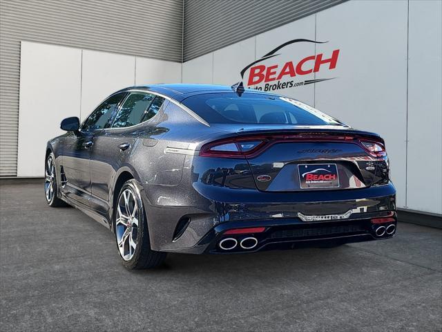 2019 kia stinger gt1