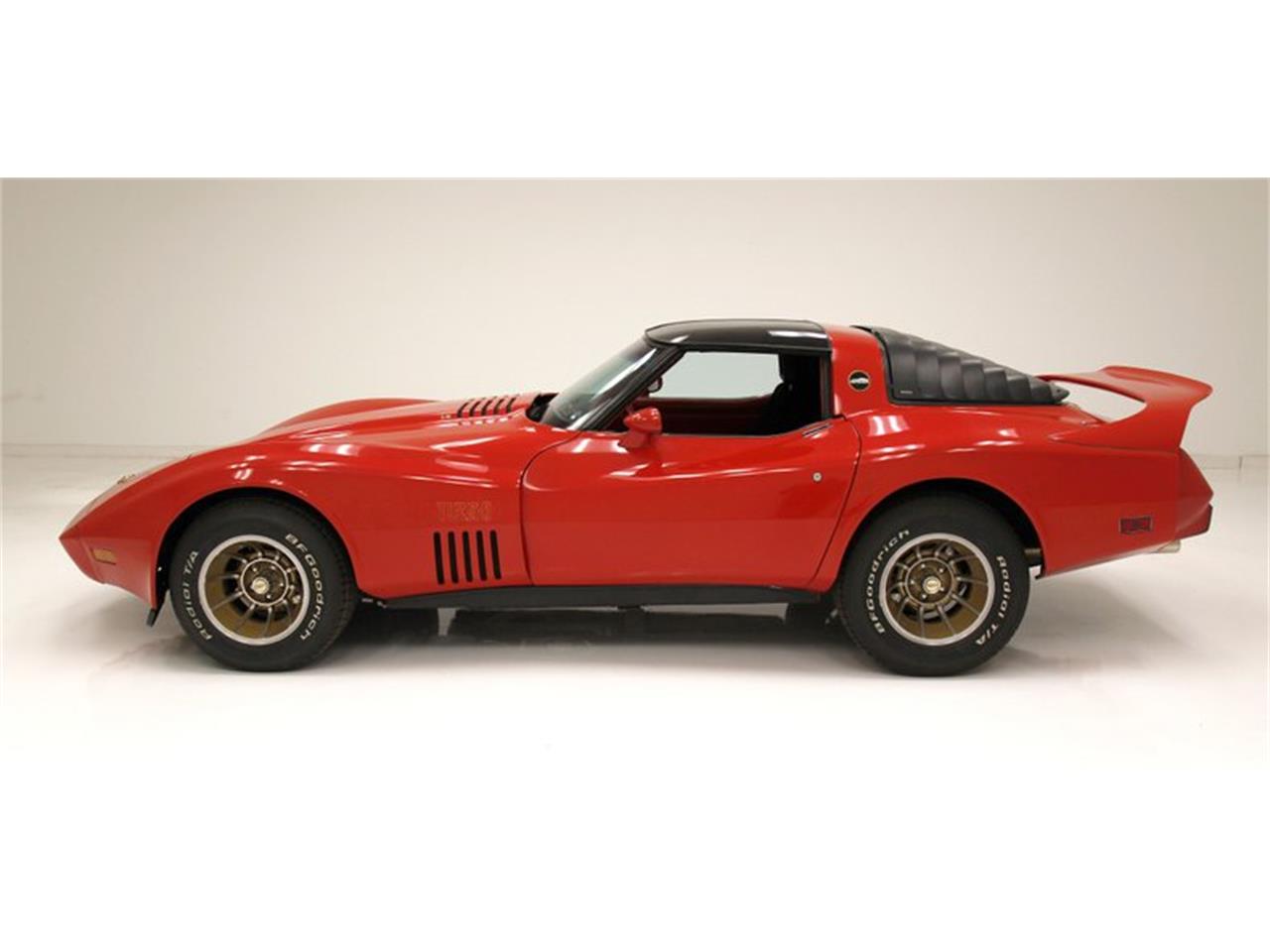 1978 chevrolet corvette