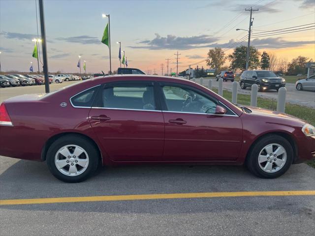 2006 chevrolet impala lt