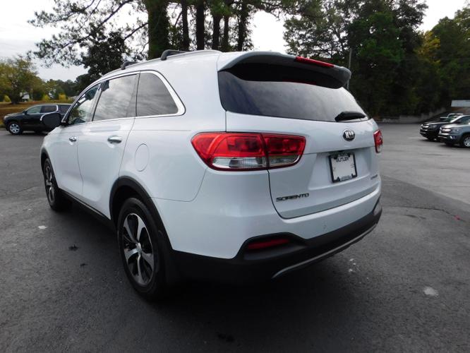 used 2016 kia sorento fwd ex macon, ga 31204 for sale in macon, georgia