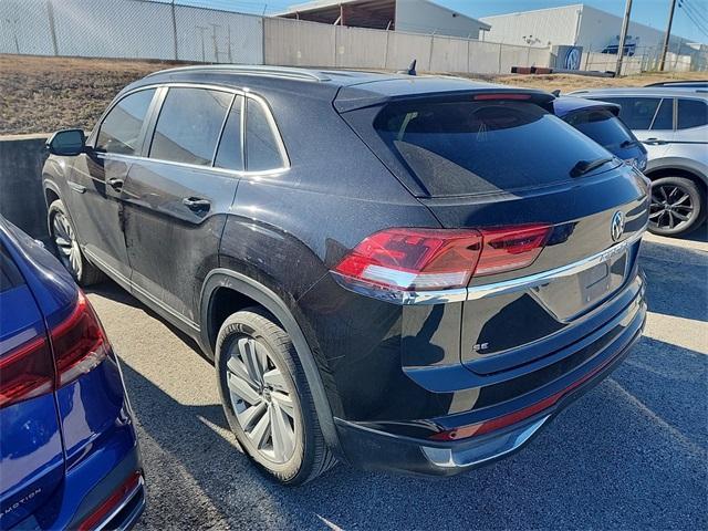 2022 volkswagen atlas cross sport 2.0t se w/technology