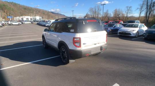 2024 Ford Bronco Sport