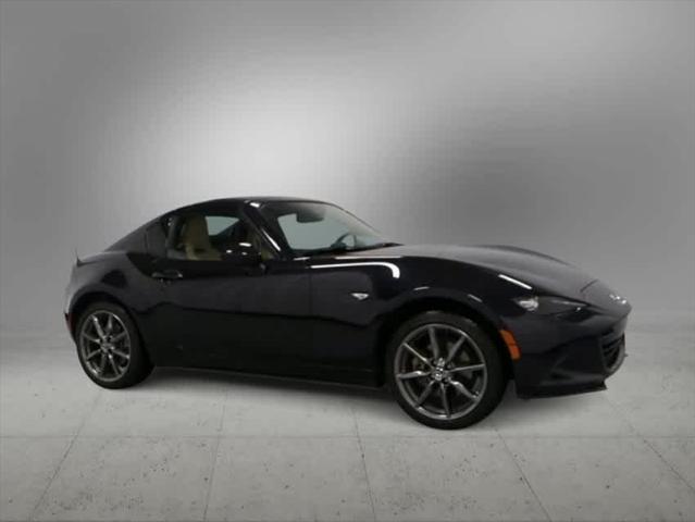 2017 mazda mx-5 miata rf grand touring