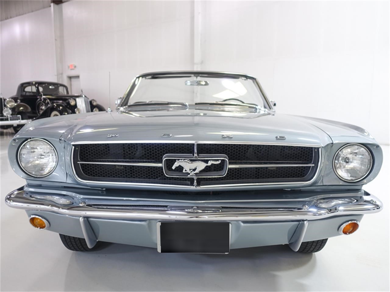 1965 ford mustang