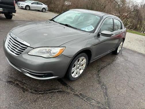 2011 chrysler 200 lx 4dr sedan in phoneton, ohio