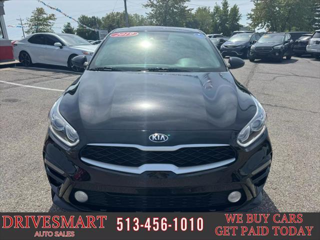 2019 kia forte lxs