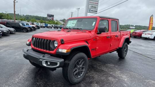 2024 Jeep Gladiator