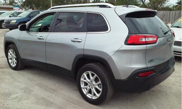 2014 jeep cherokee latitude