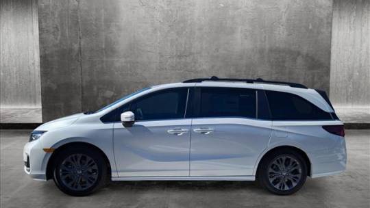 2025 Honda Odyssey (North America)