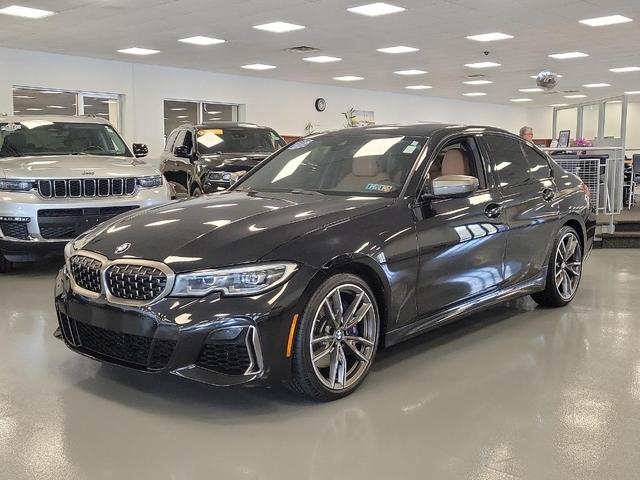 2021 bmw m340 i xdrive