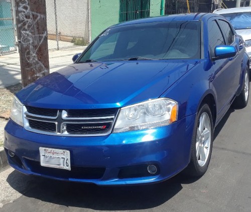 2013 dodge avenger sxt for sale in california by owner