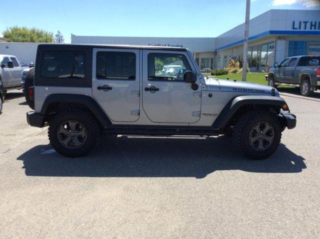 2015 jeep wrangler 4wd unlimited rubicon for sale in helena, montana