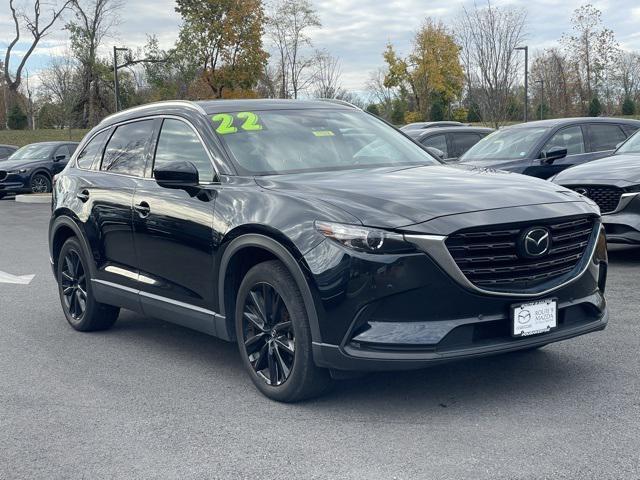 2022 mazda cx-9 touring