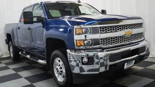2019 Chevrolet Silverado 2500hd