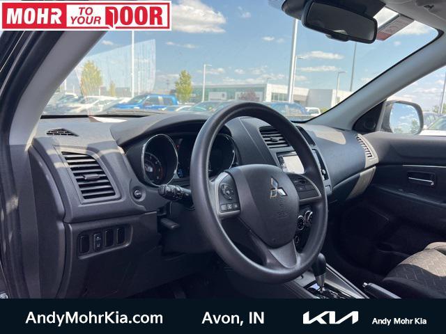 2021 mitsubishi outlander sport 2.0 es