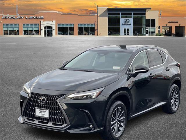 2024 lexus nx 350h premium