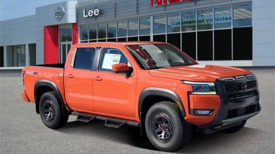 2025 Nissan Navara (Frontier)