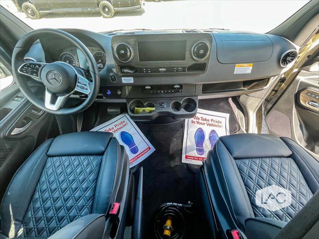 2025 mercedes-benz sprinter 3500xd high roof