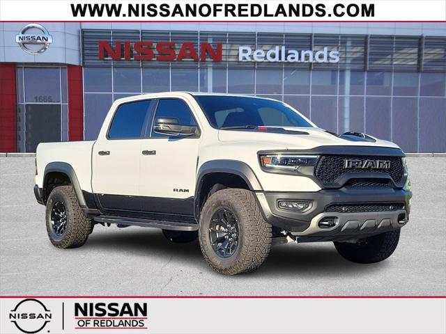 2024 ram 1500 trx