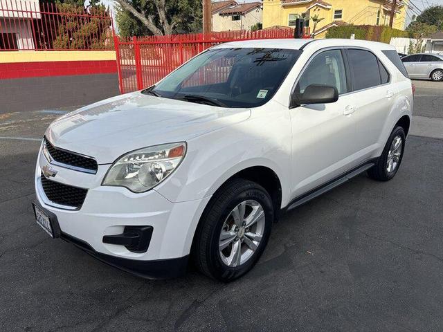 2011 chevrolet equinox ls